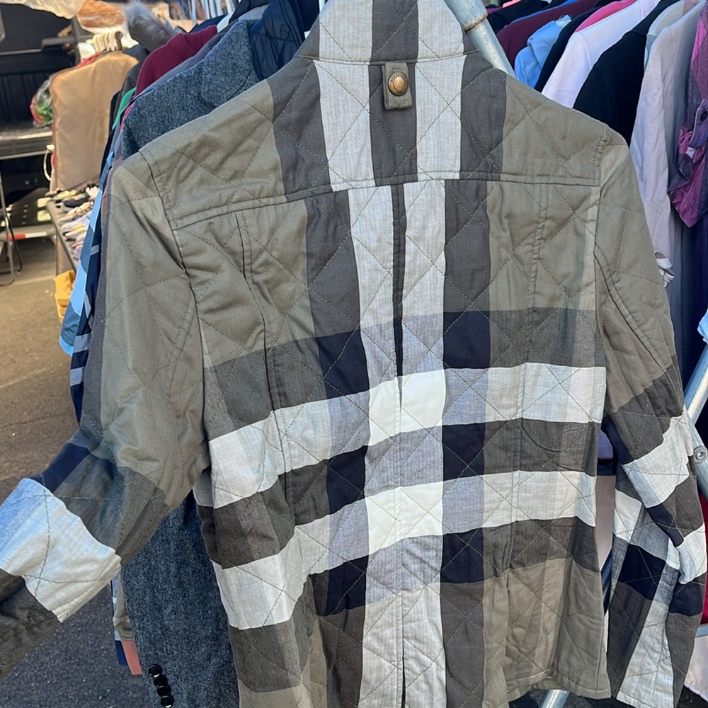 Burberry jacket - Picture 4 of 4